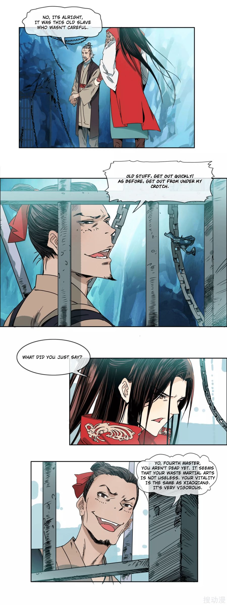 manhuaverse manhwa comic