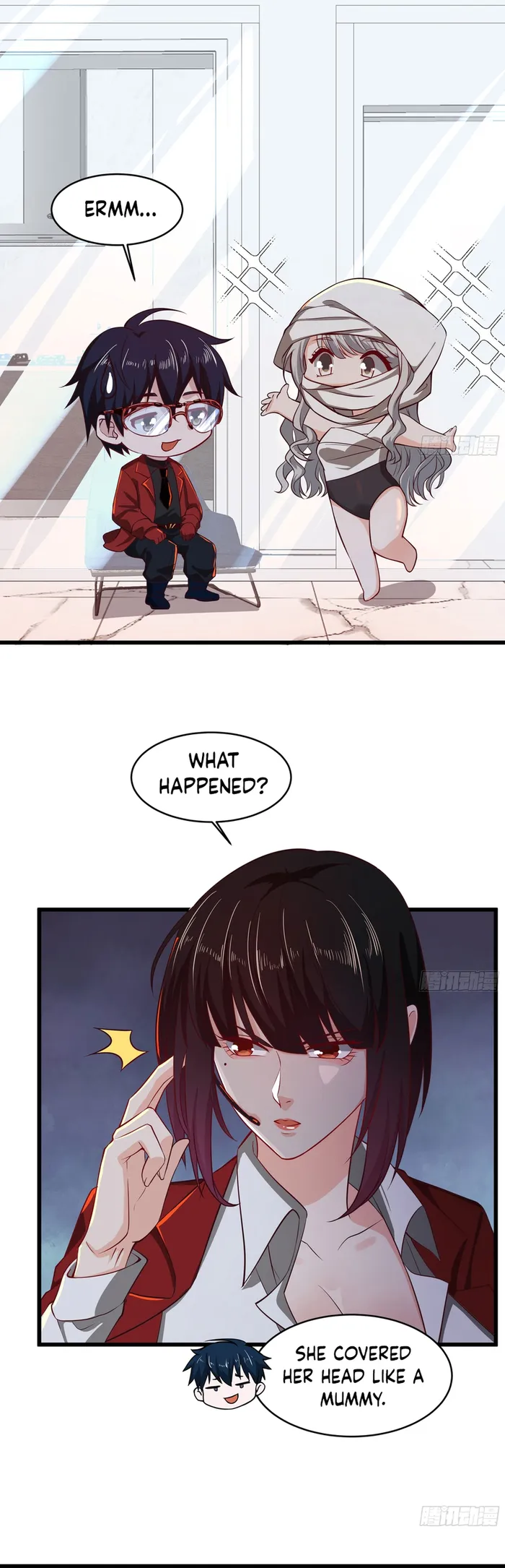 manhuaverse manhwa comic