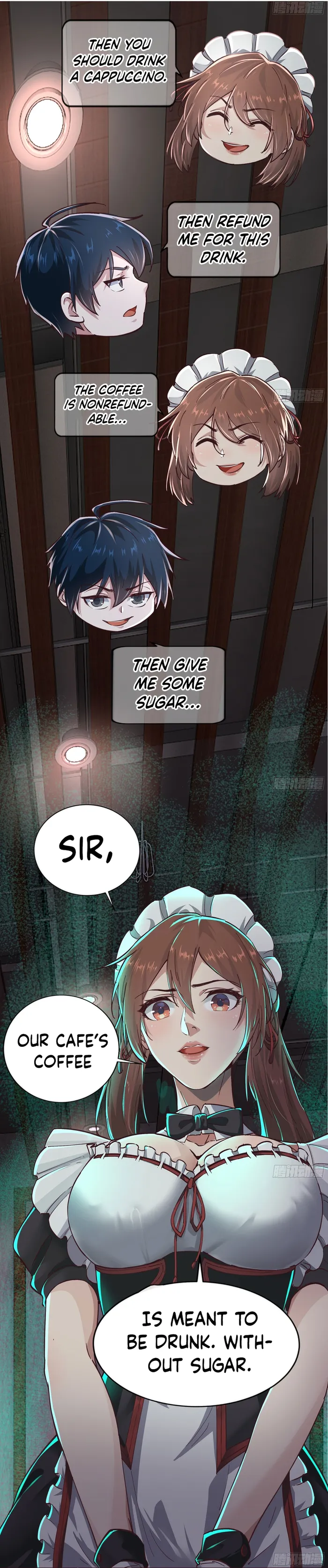 manhuaverse manhwa comic