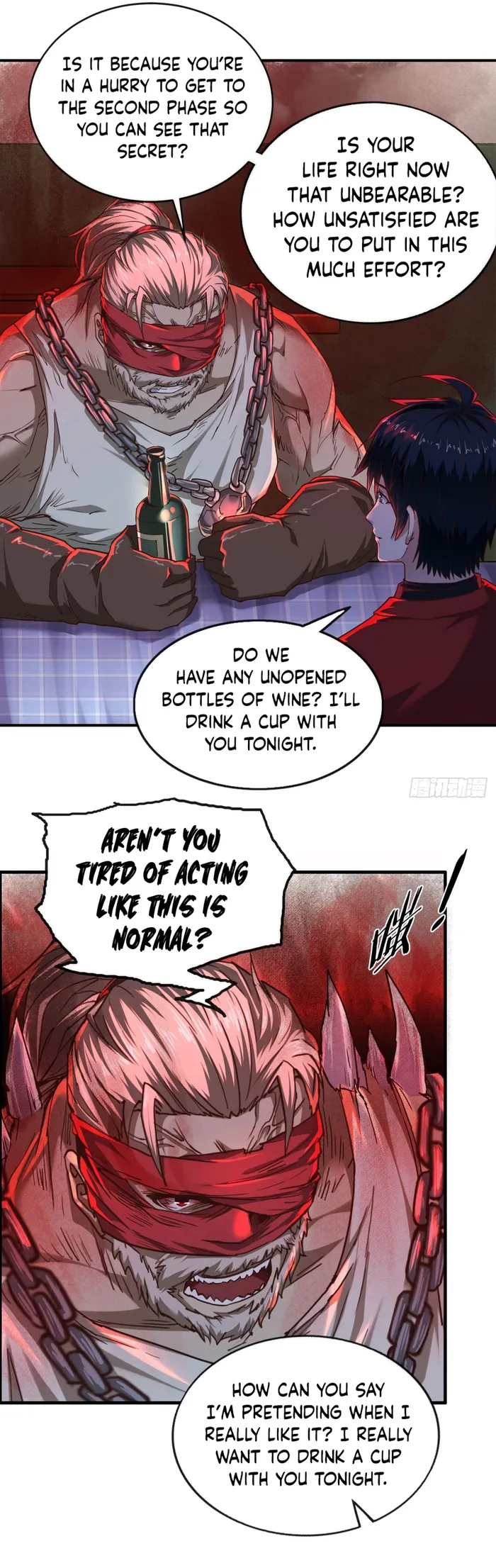 manhuaverse manhwa comic