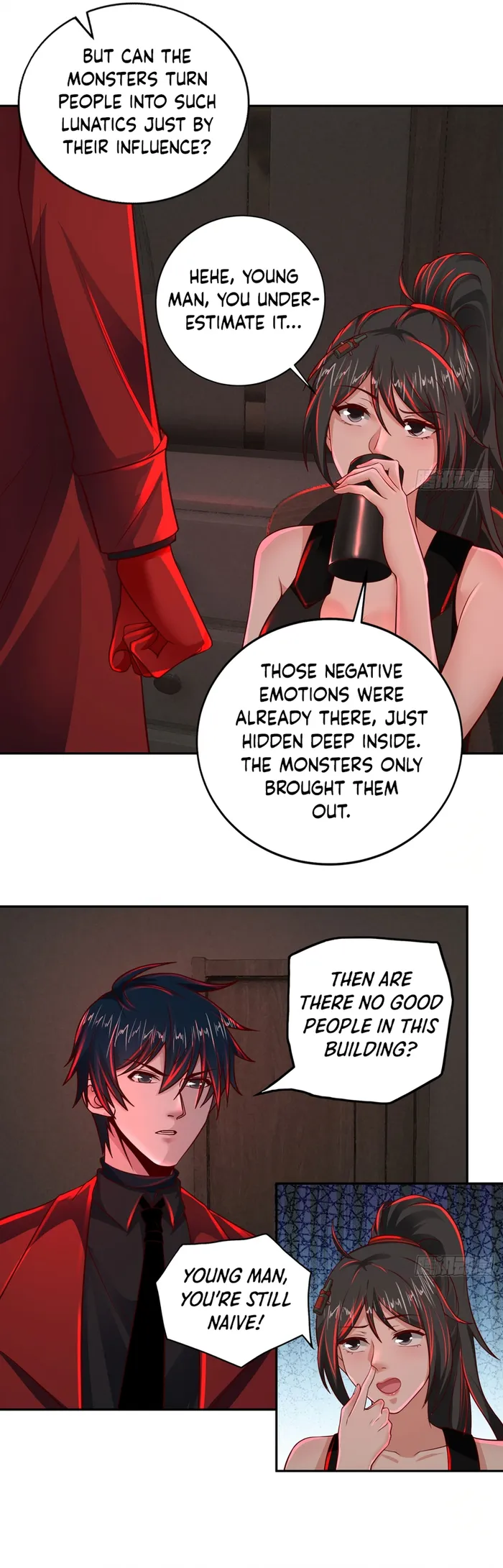 manhuaverse manhwa comic