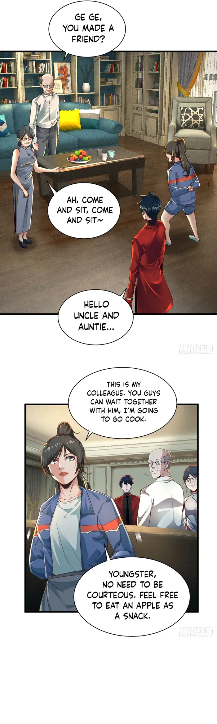 manhuaverse manhwa comic