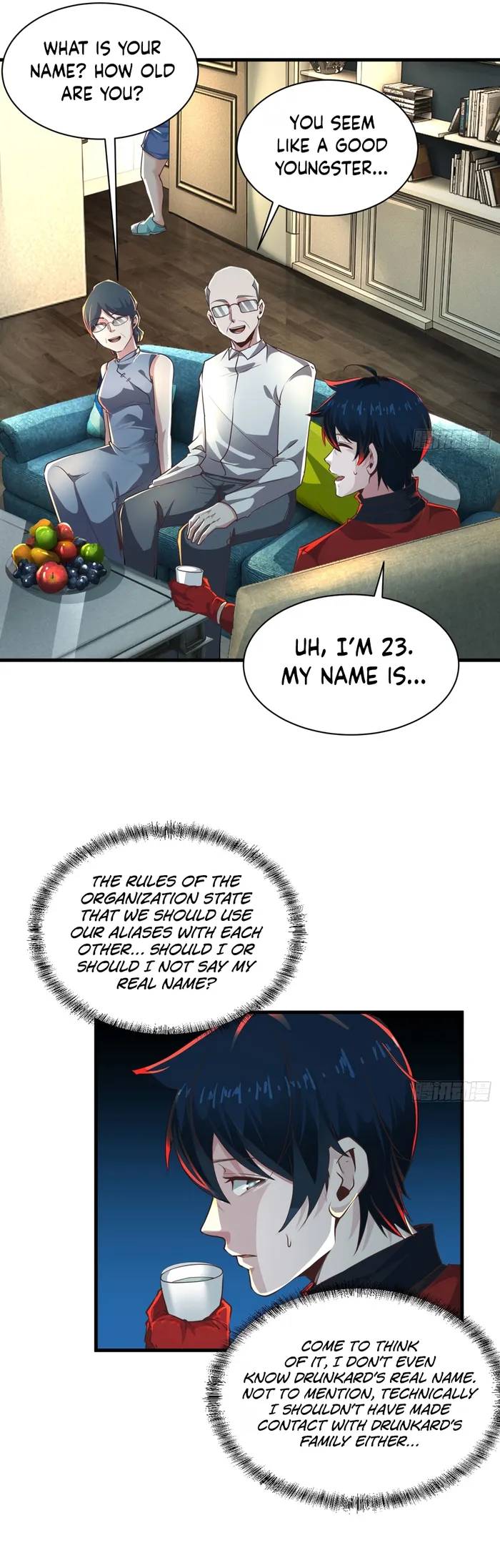 manhuaverse manhwa comic