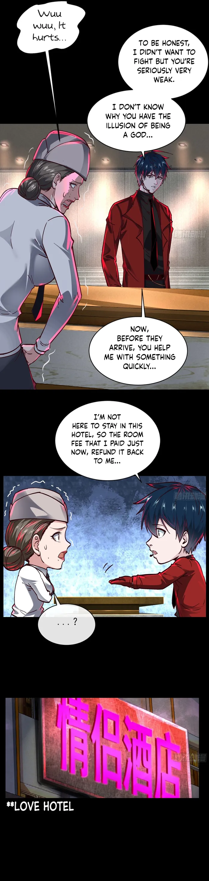 manhuaverse manhwa comic