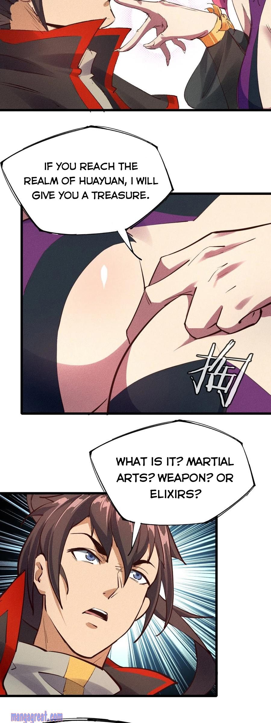 manhuaverse manhwa comic