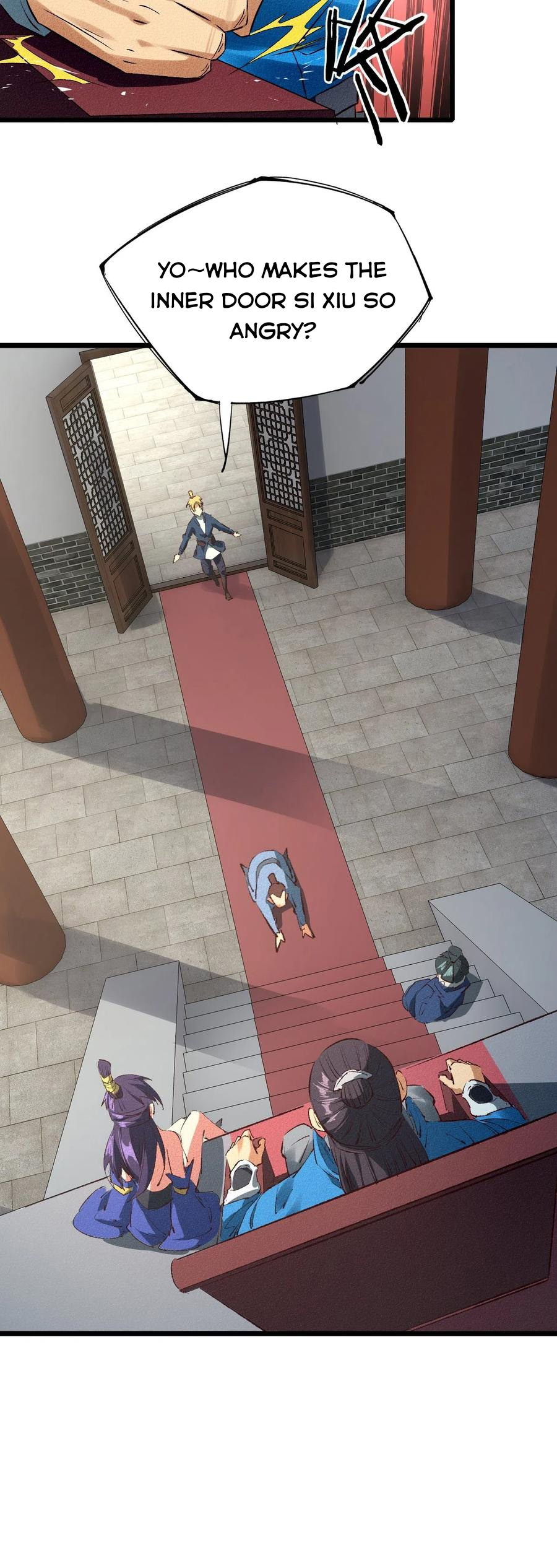 manhuaverse manhwa comic