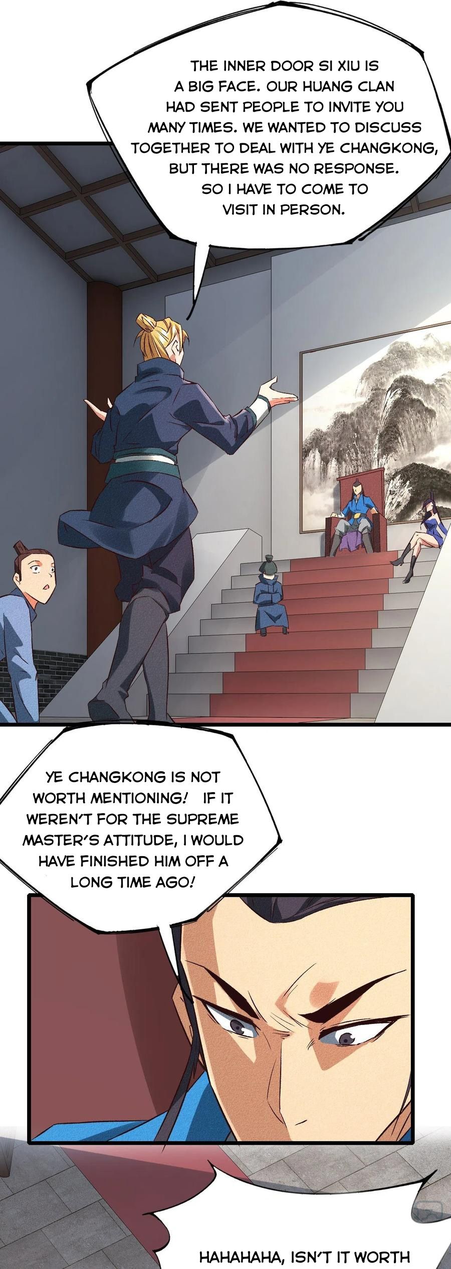 manhuaverse manhwa comic
