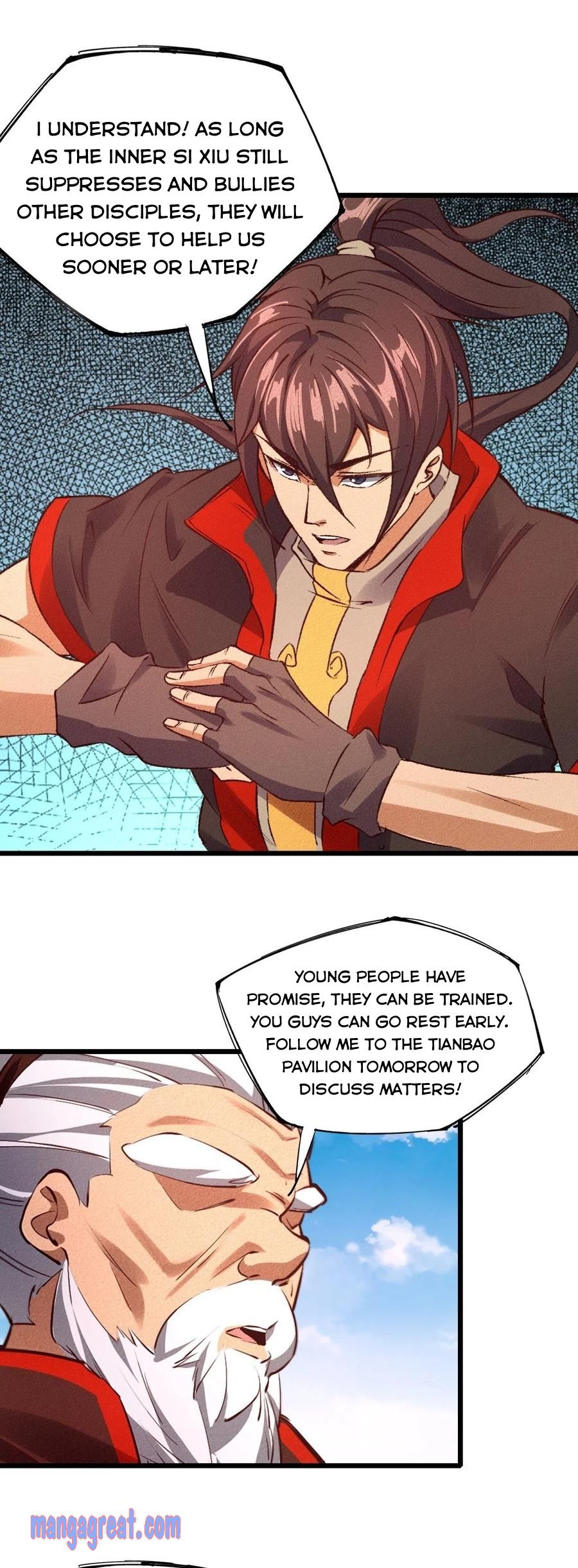 manhuaverse manhwa comic