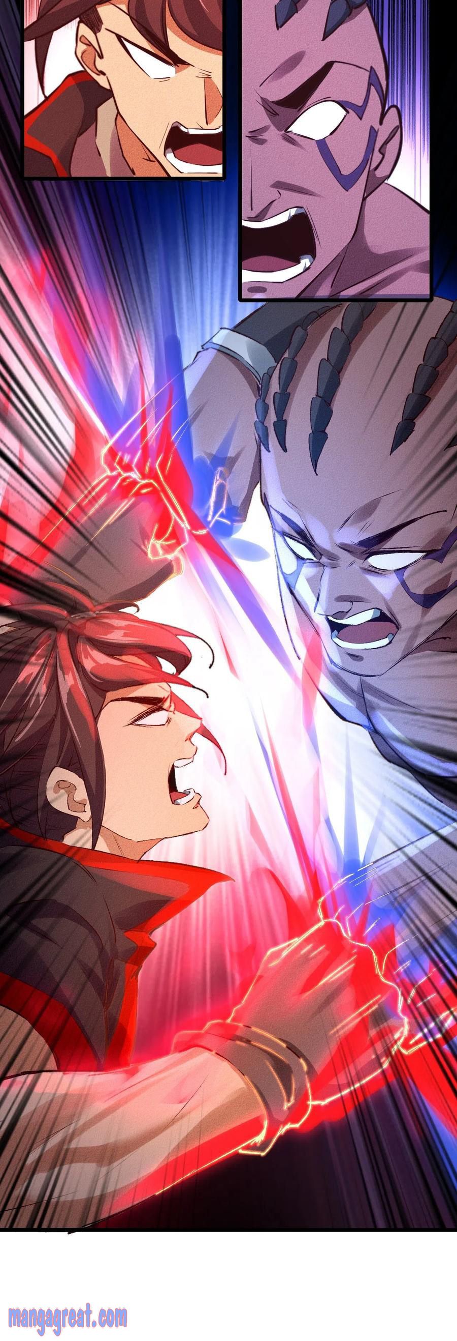 manhuaverse manhwa comic