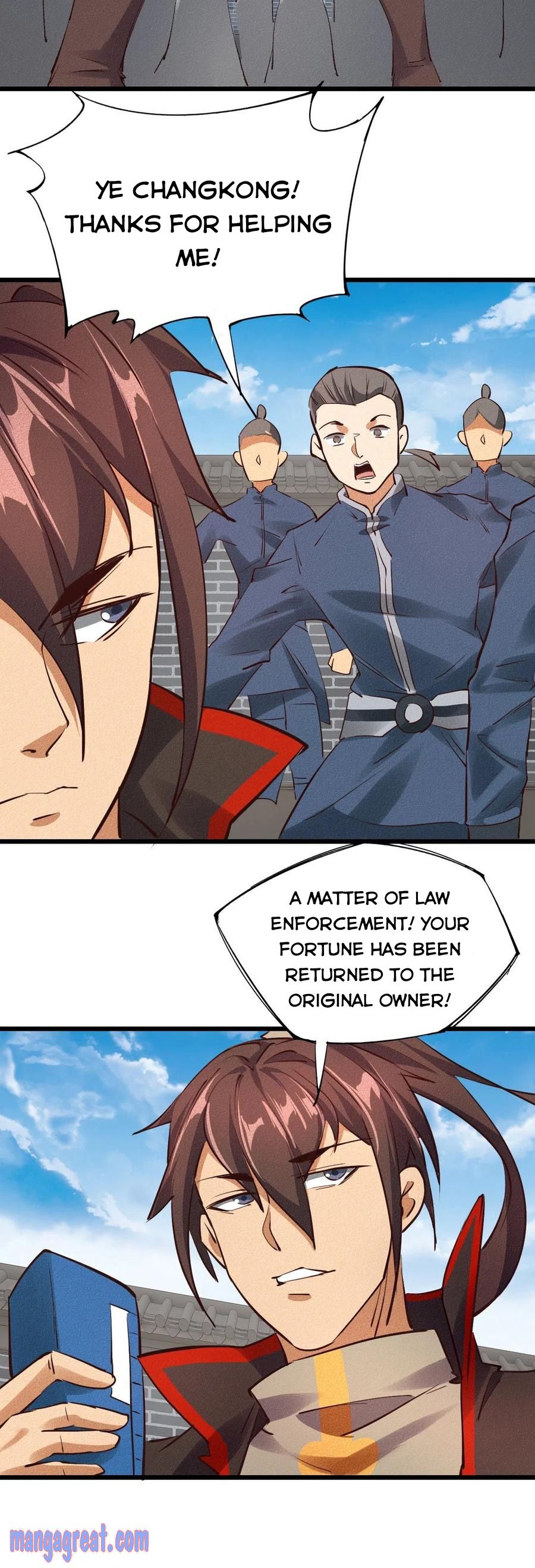manhuaverse manhwa comic