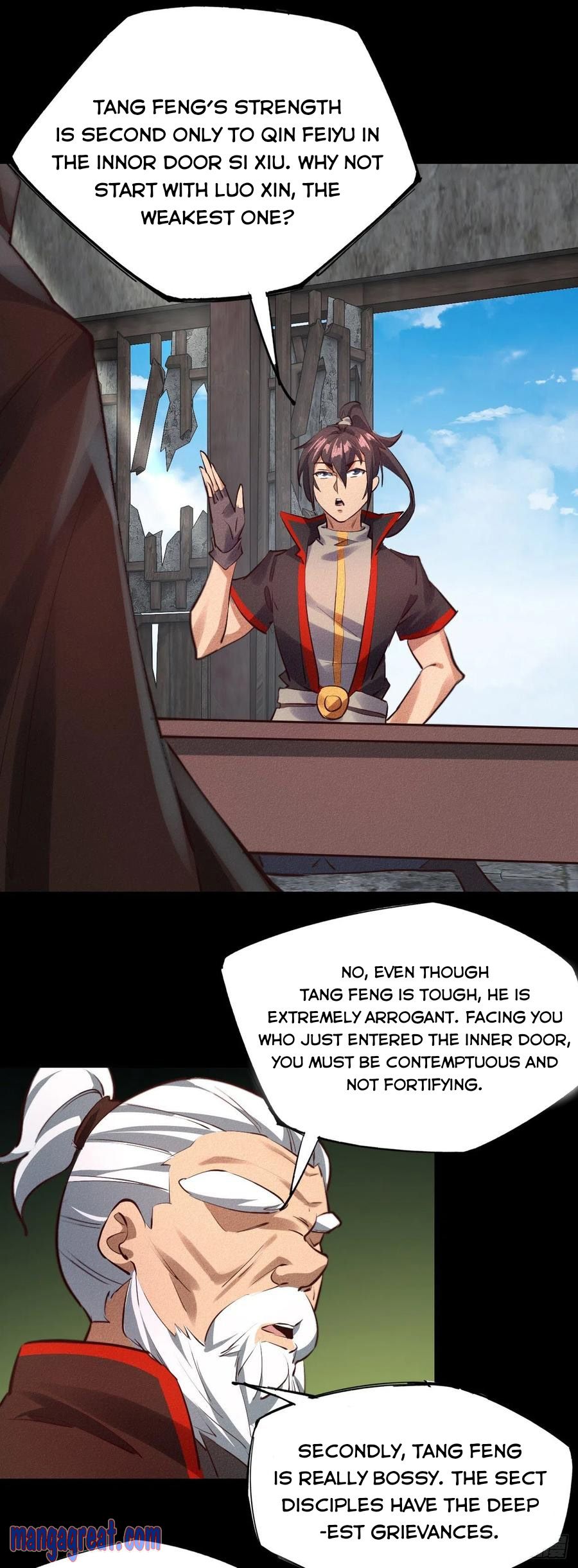 manhuaverse manhwa comic