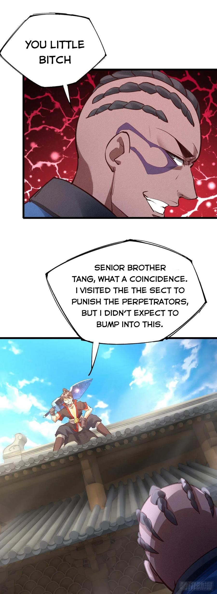 manhuaverse manhwa comic