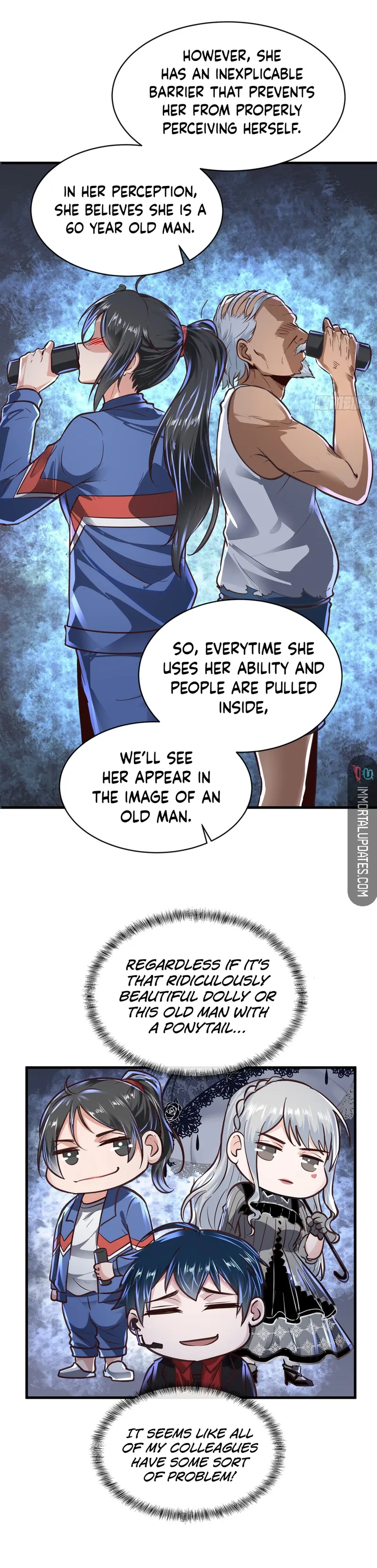 manhuaverse manhwa comic