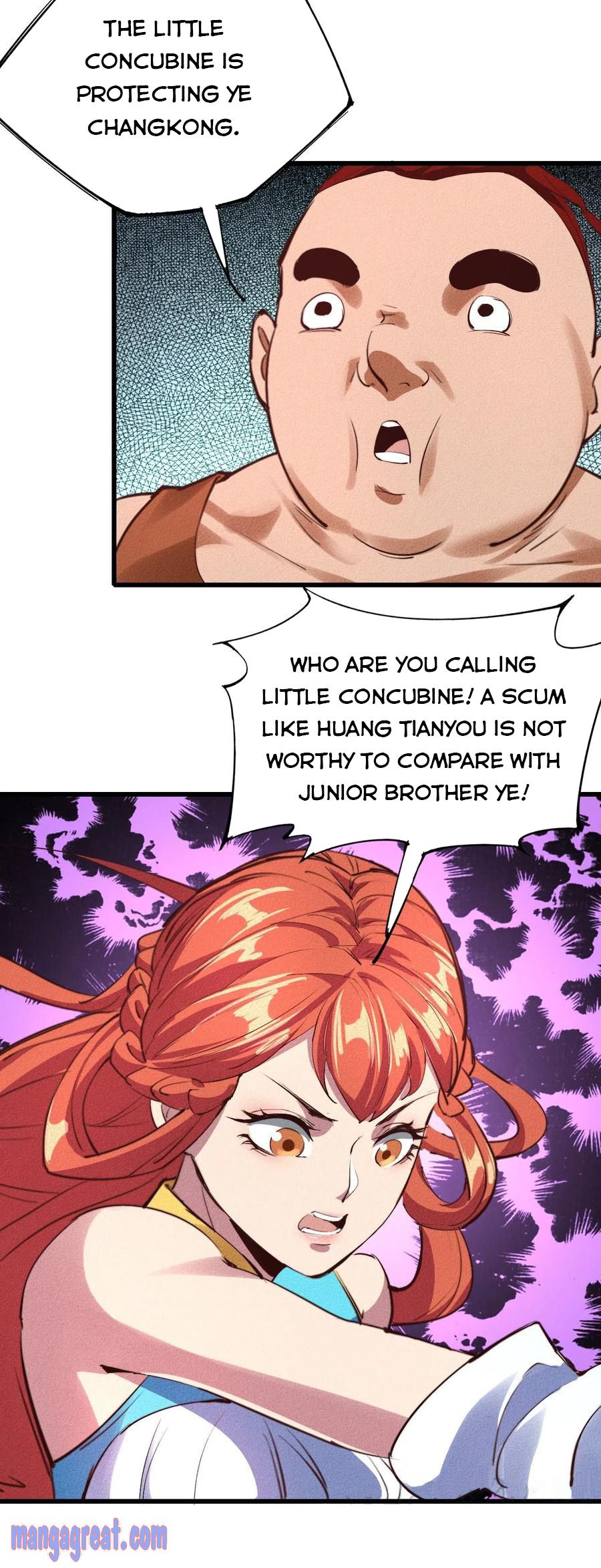 manhuaverse manhwa comic