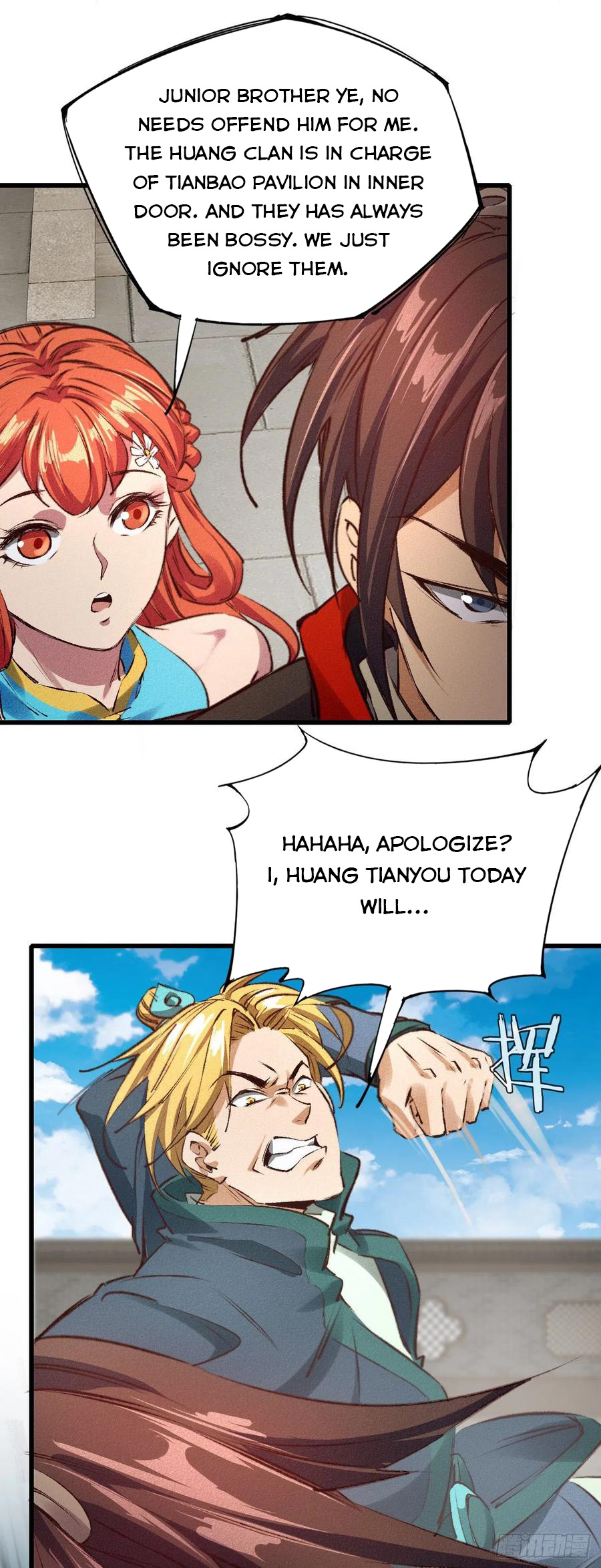 manhuaverse manhwa comic