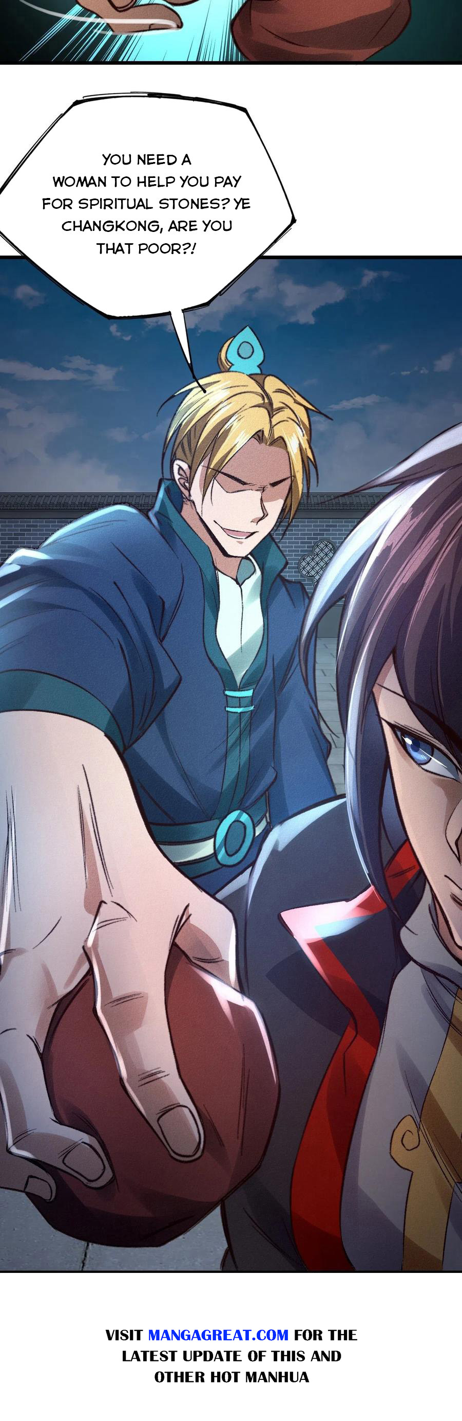 manhuaverse manhwa comic