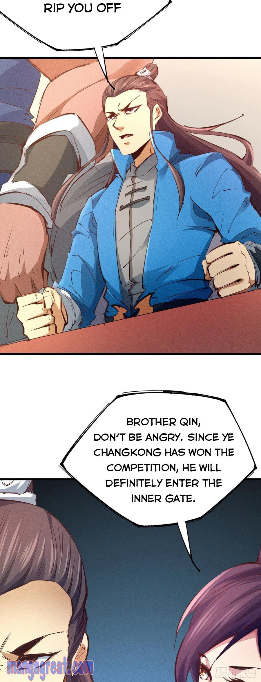 manhuaverse manhwa comic