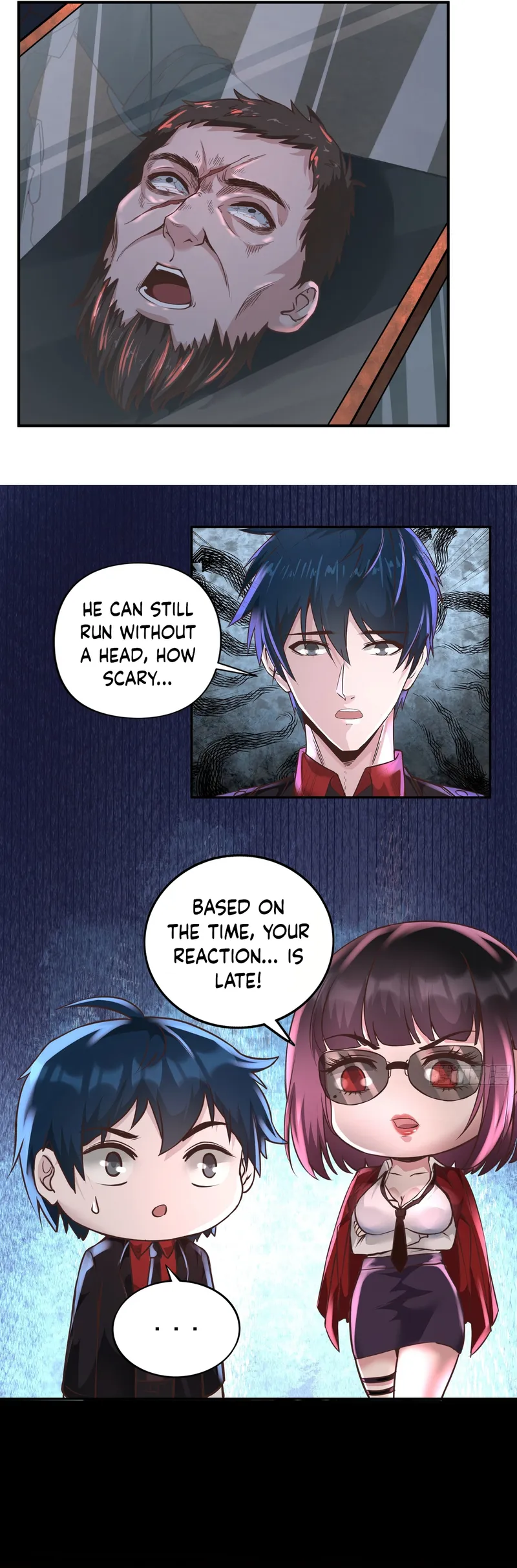 manhuaverse manhwa comic