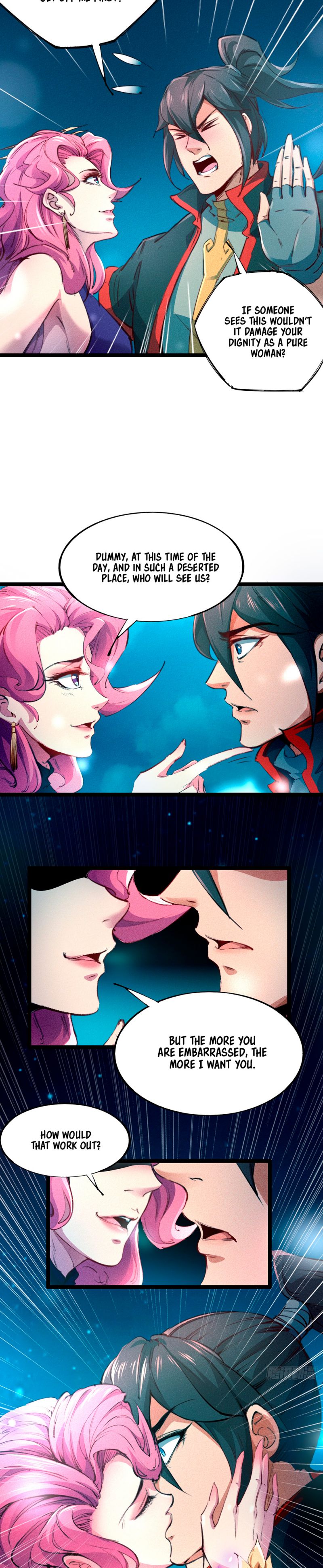 manhuaverse manhwa comic