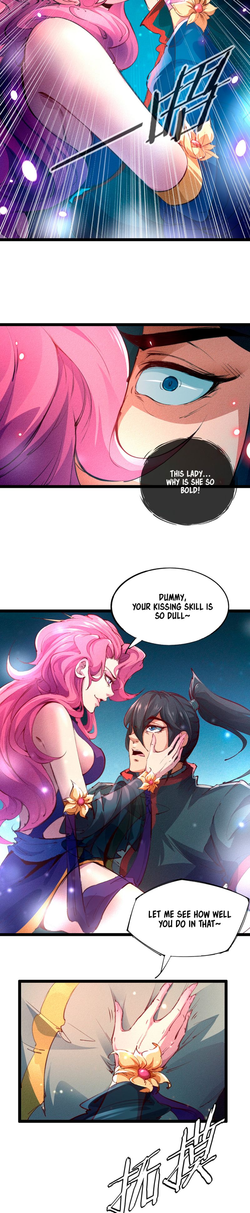 manhuaverse manhwa comic
