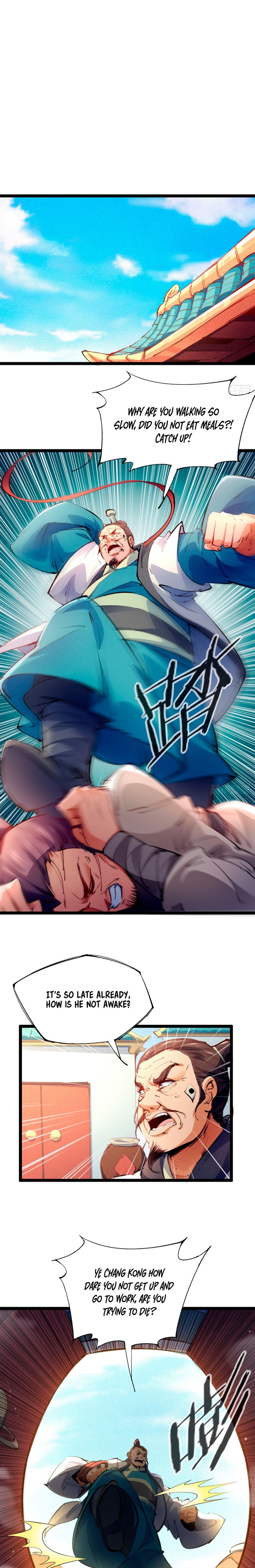 manhuaverse manhwa comic