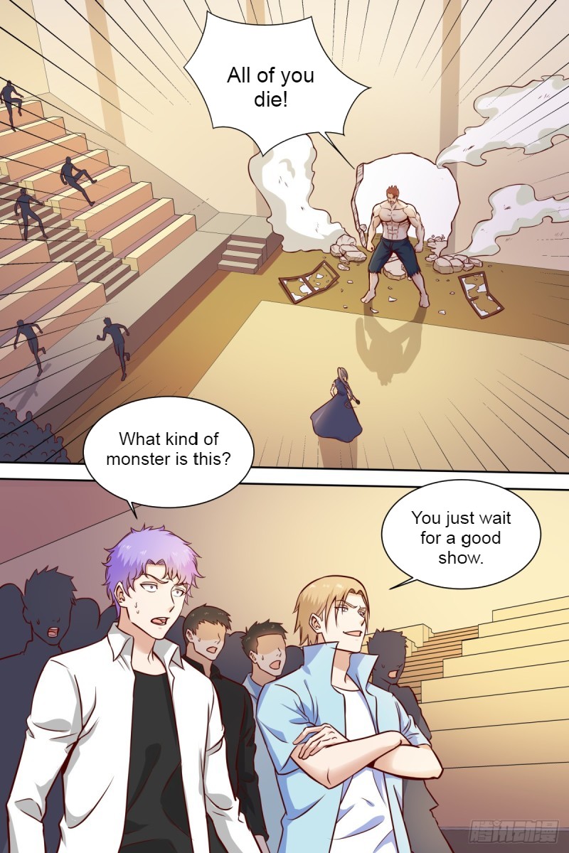 manhuaverse manhwa comic