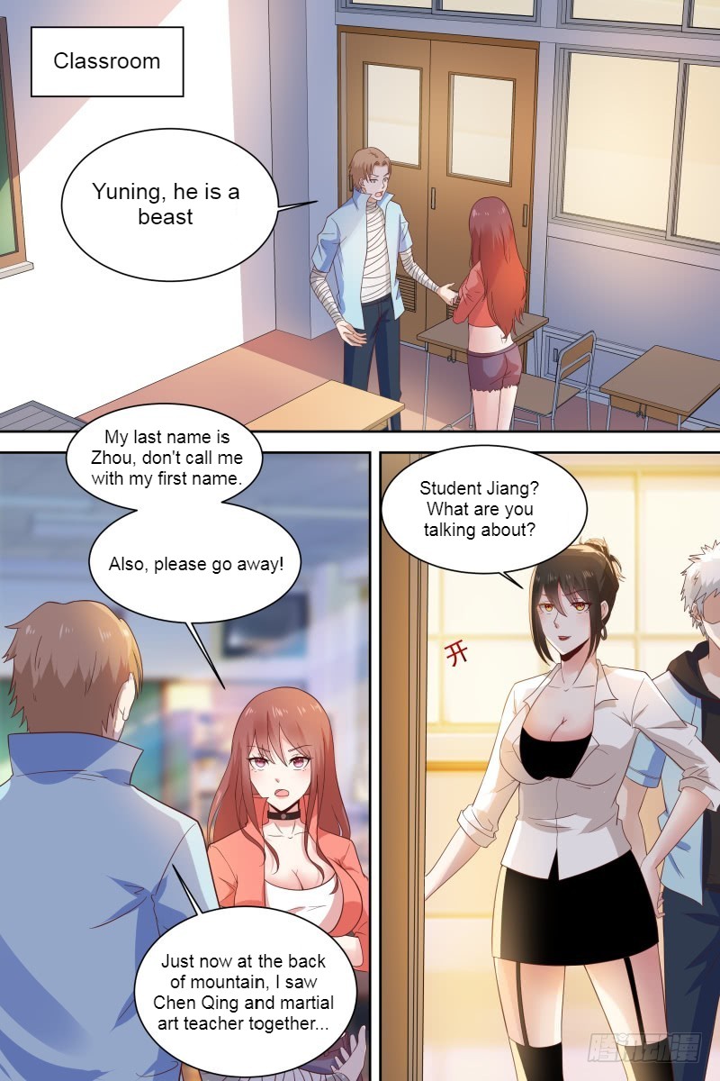 manhuaverse manhwa comic