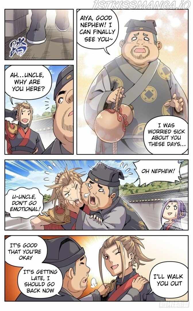 manhuaverse manhwa comic