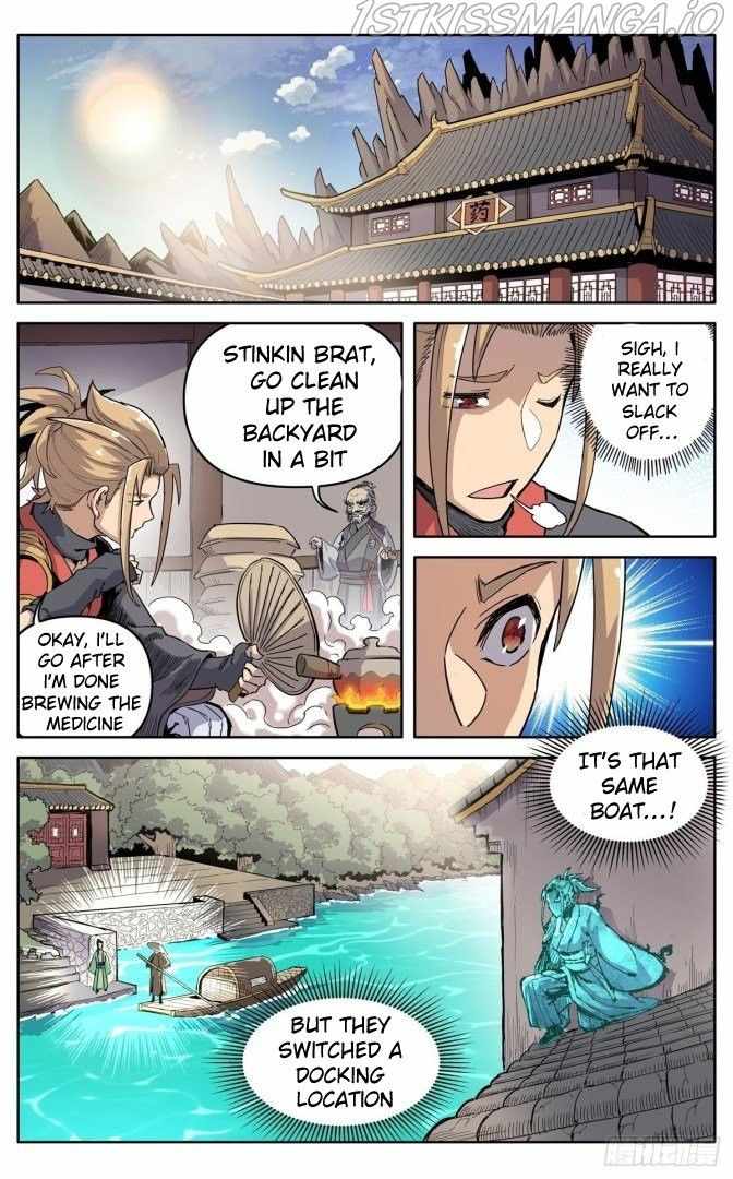 manhuaverse manhwa comic