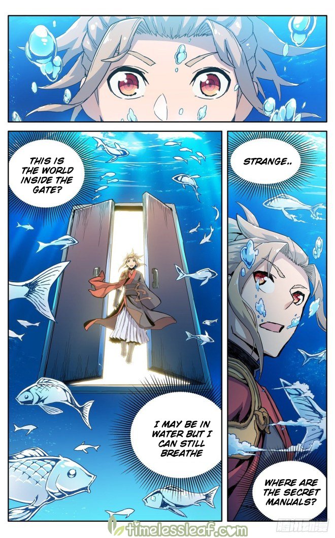 manhuaverse manhwa comic