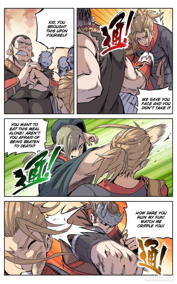 manhuaverse manhwa comic