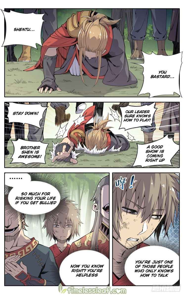 manhuaverse manhwa comic