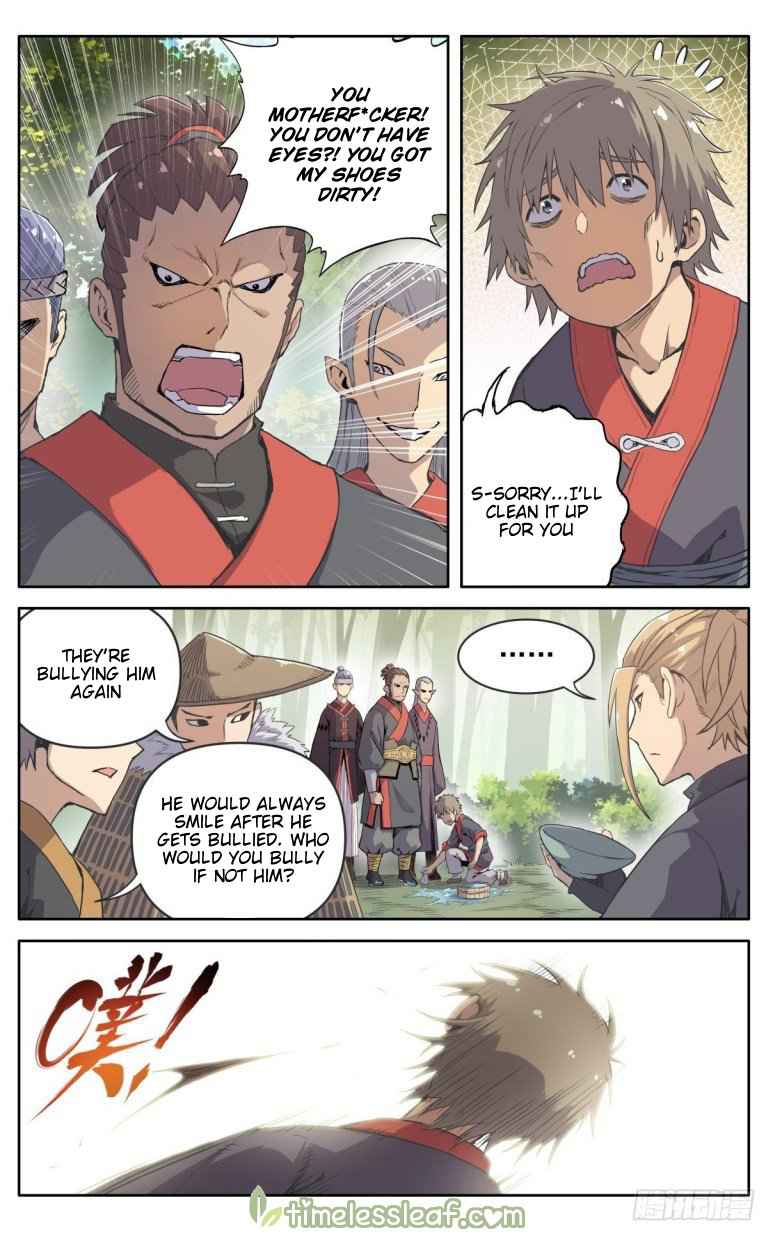 manhuaverse manhwa comic