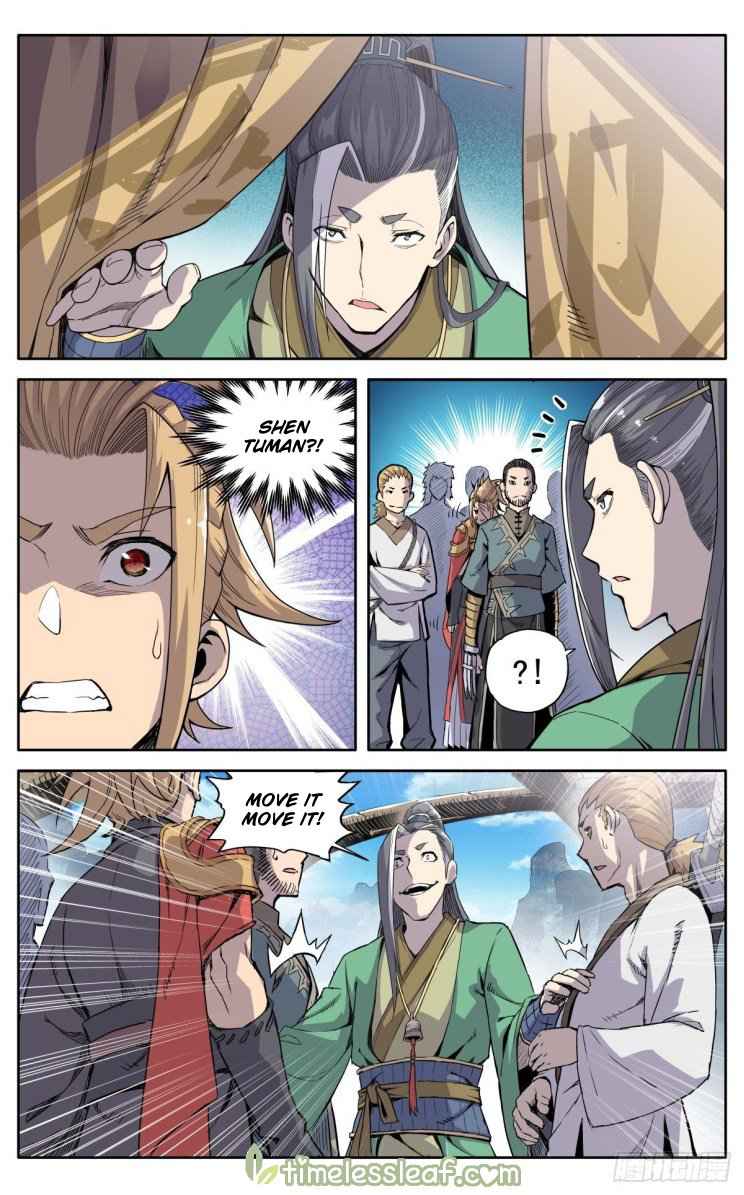 manhuaverse manhwa comic