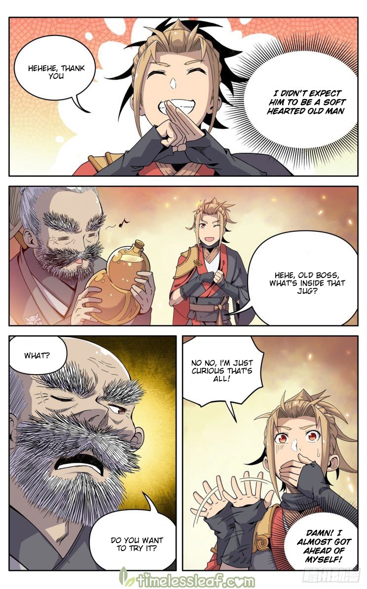 manhuaverse manhwa comic