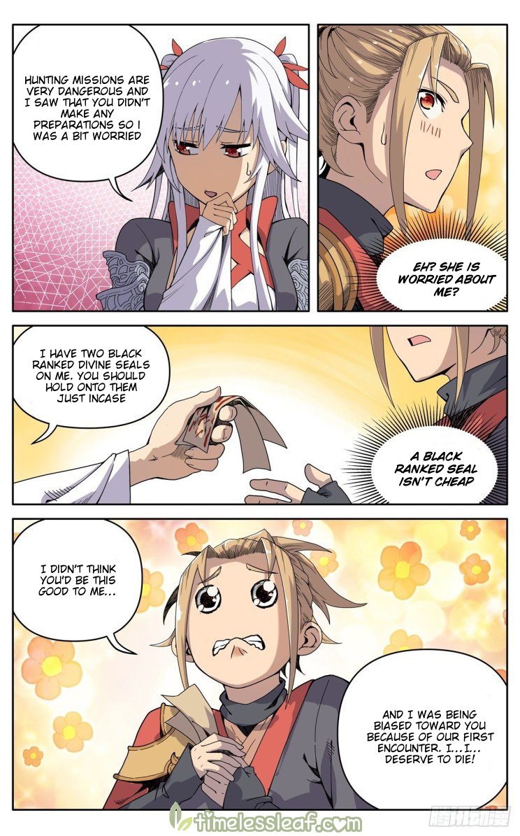 manhuaverse manhwa comic