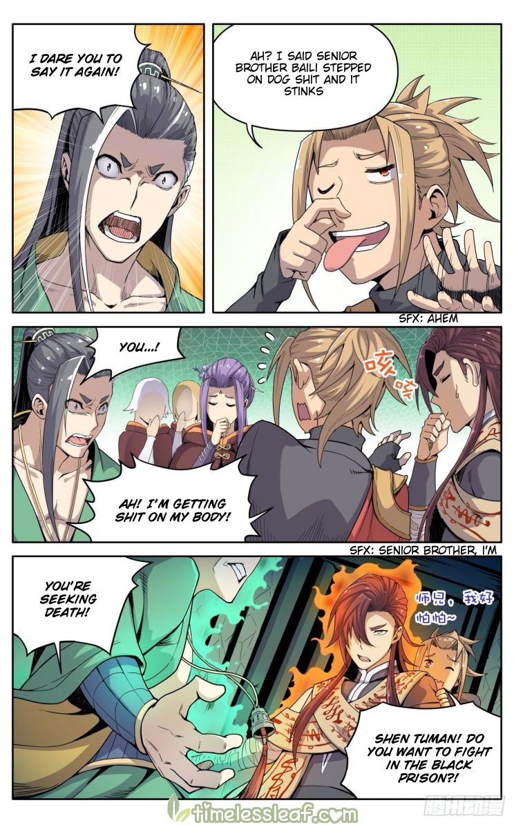 manhuaverse manhwa comic
