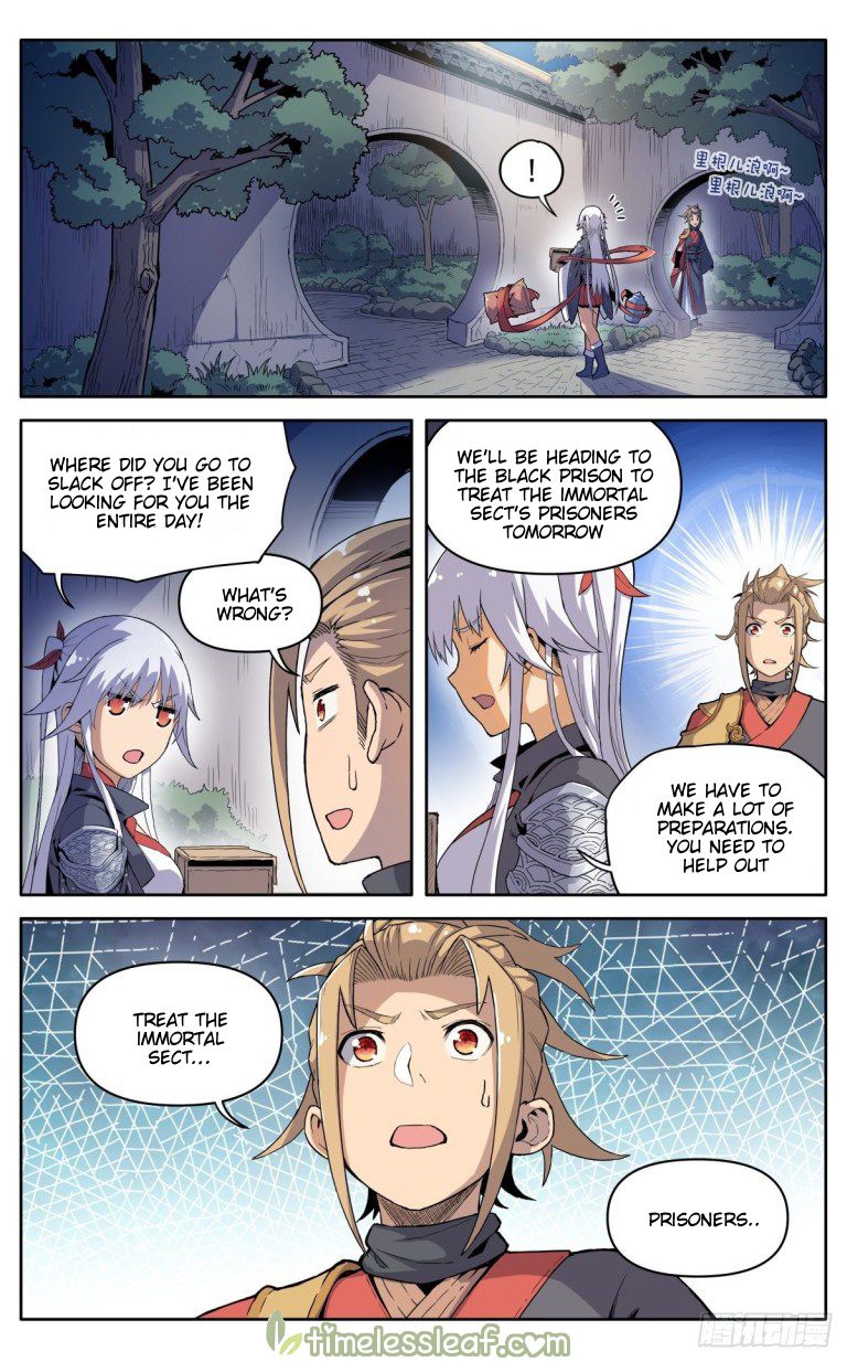 manhuaverse manhwa comic