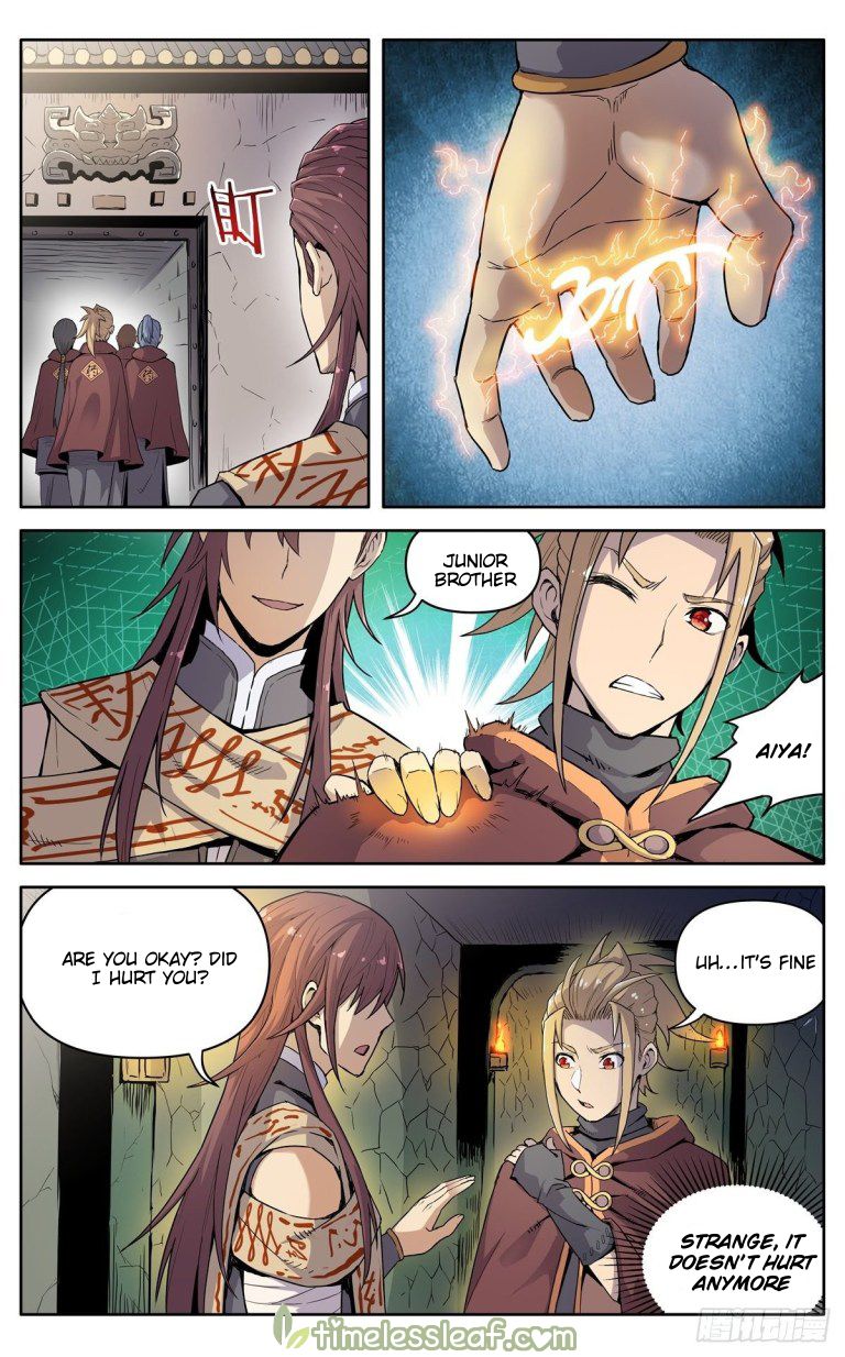 manhuaverse manhwa comic