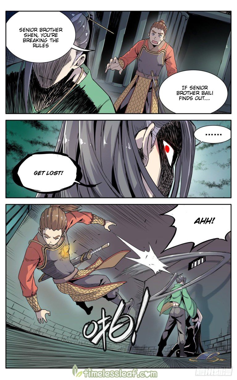 manhuaverse manhwa comic