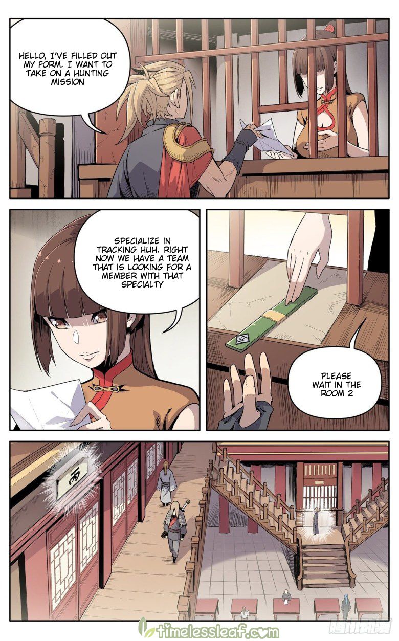 manhuaverse manhwa comic