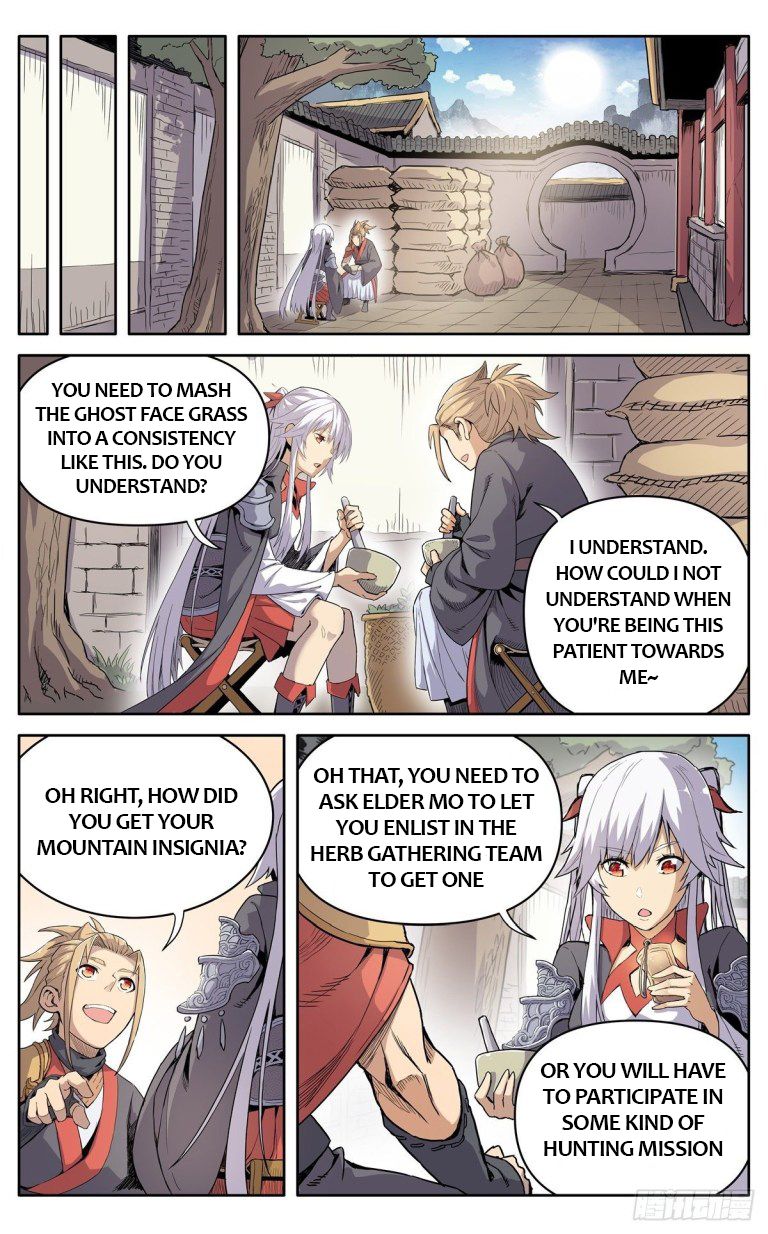 manhuaverse manhwa comic