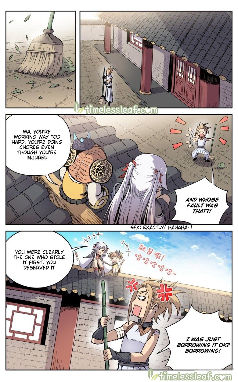 manhuaverse manhwa comic