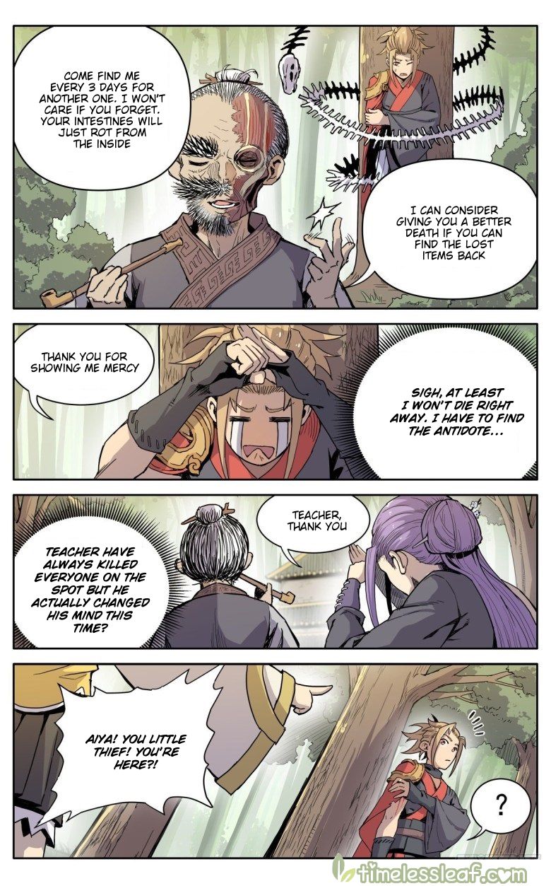 manhuaverse manhwa comic