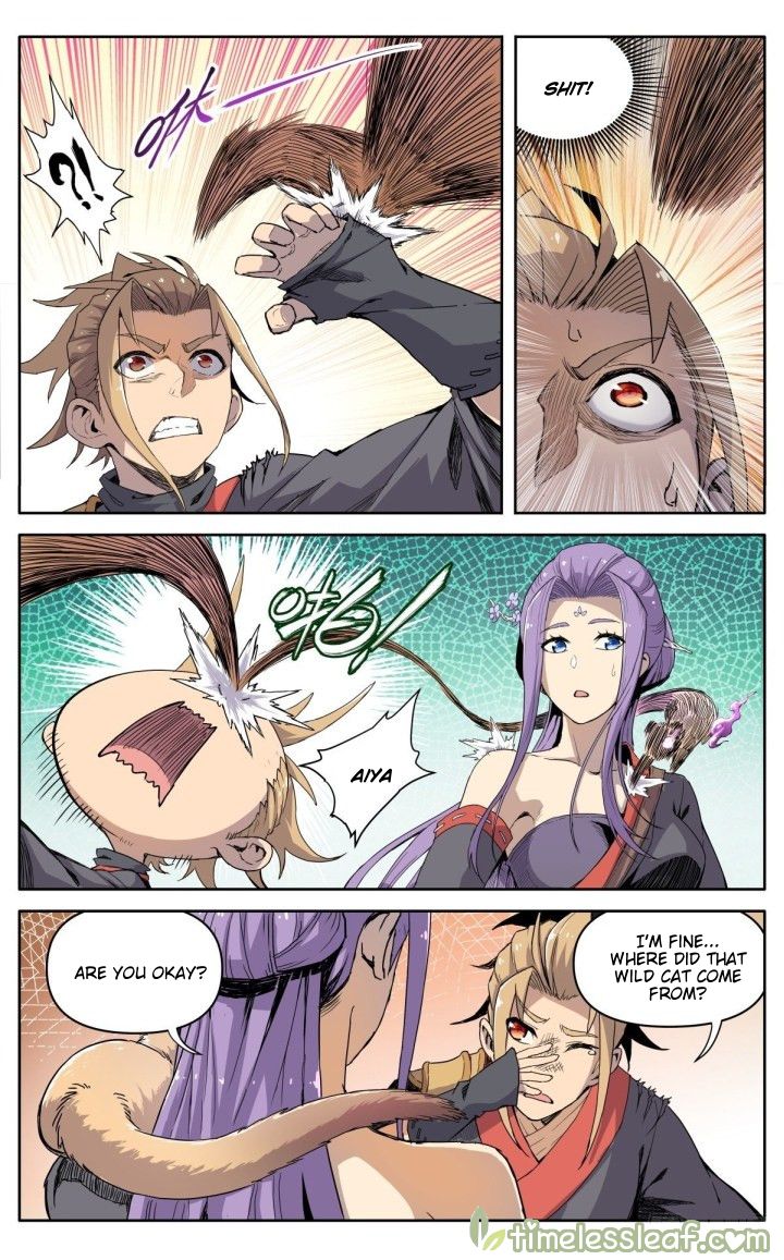 manhuaverse manhwa comic