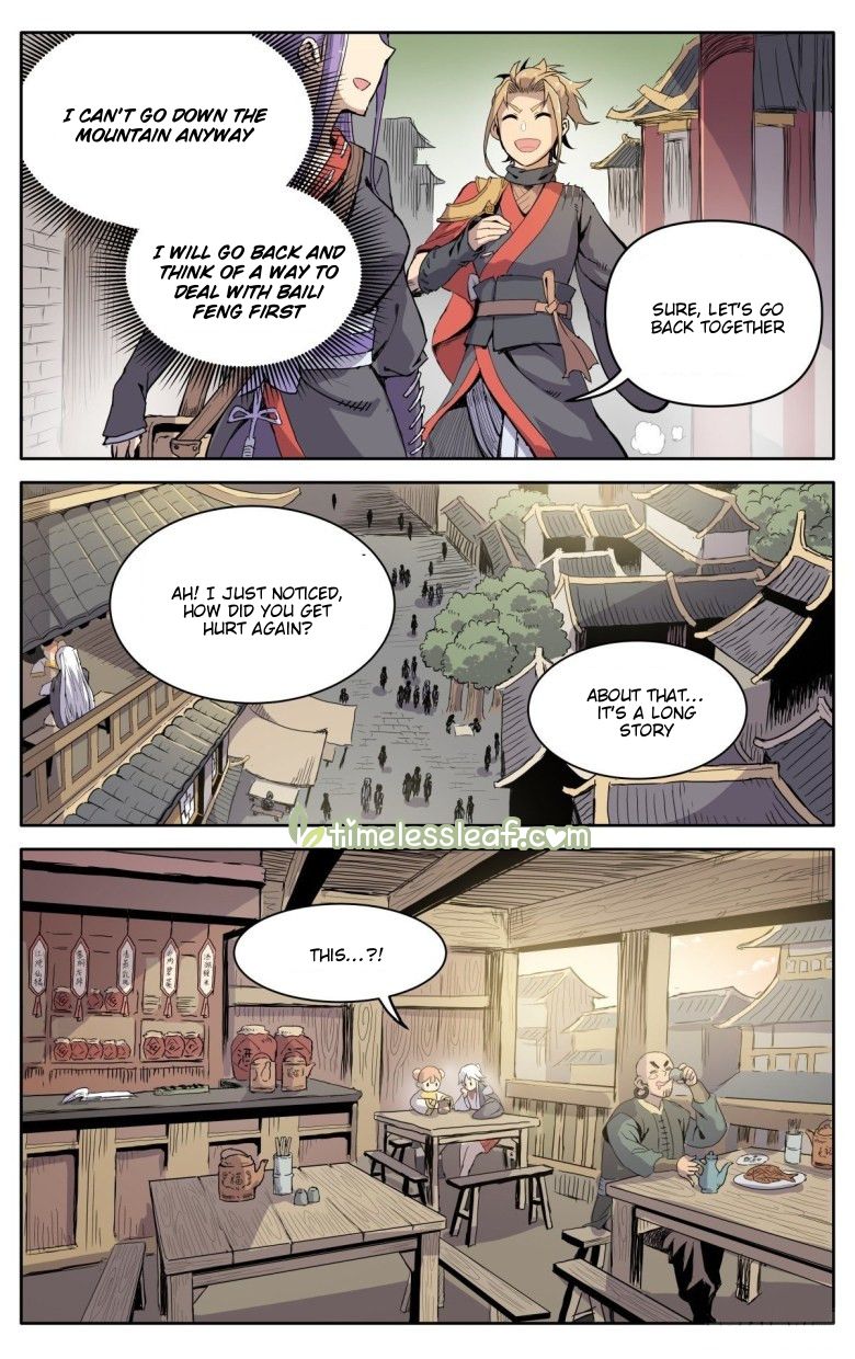 manhuaverse manhwa comic