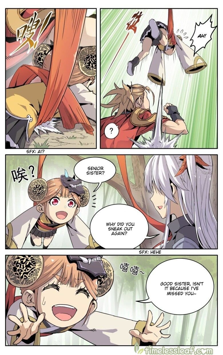 manhuaverse manhwa comic