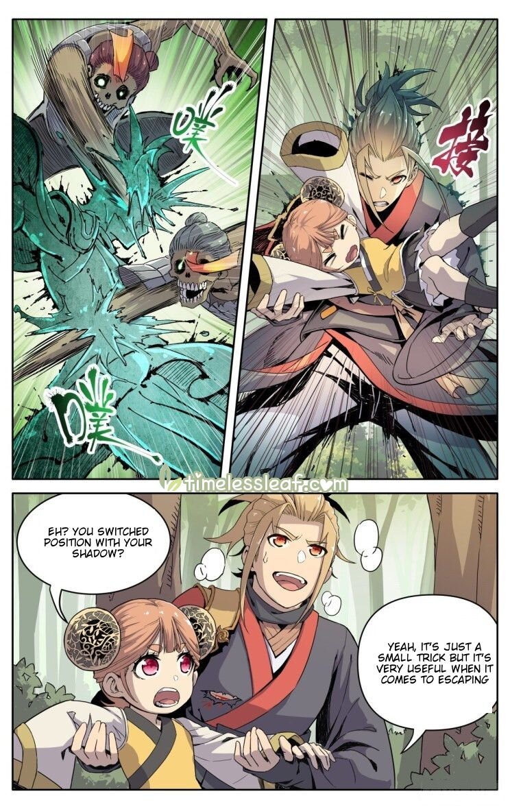 manhuaverse manhwa comic