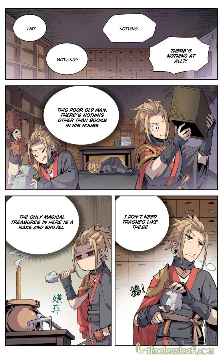 manhuaverse manhwa comic