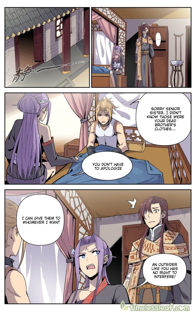 manhuaverse manhwa comic